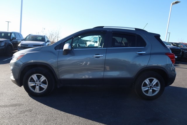 2019 Chevrolet Trax LT 5