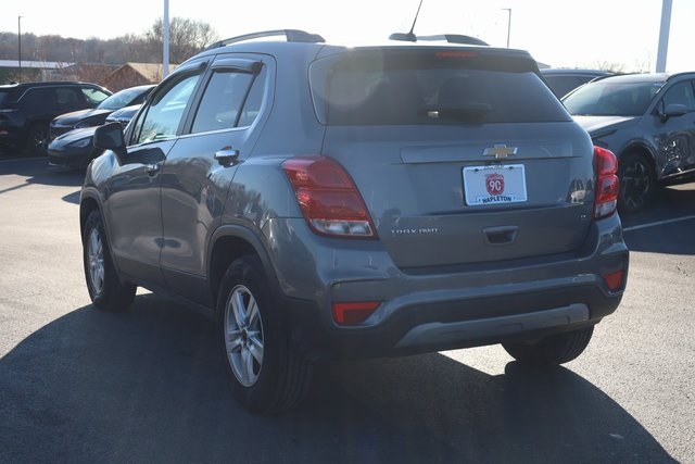 2019 Chevrolet Trax LT 6