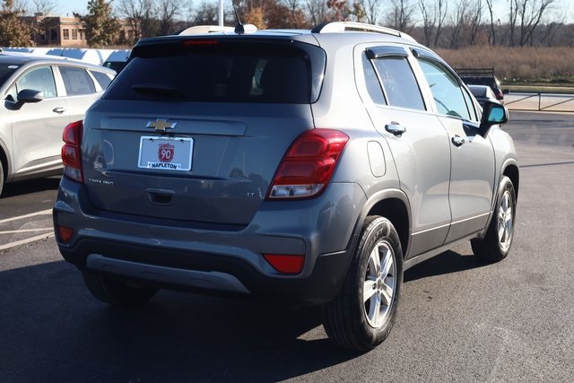 2019 Chevrolet Trax LT 7