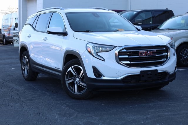 2020 GMC Terrain SLT 2