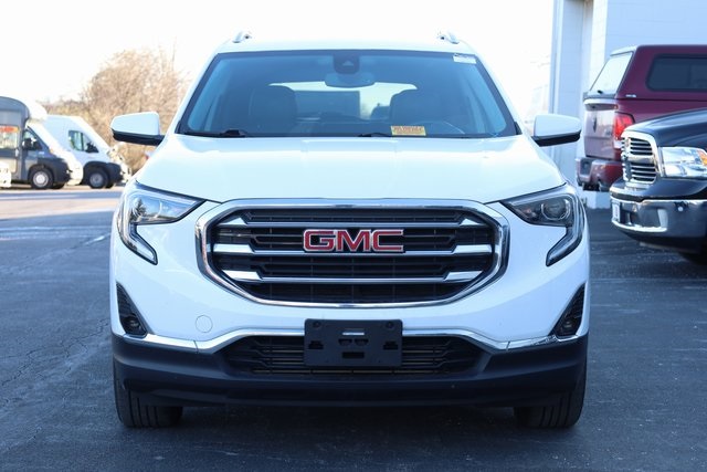 2020 GMC Terrain SLT 3