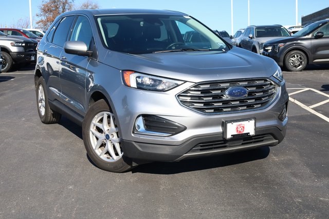 2022 Ford Edge SEL 2