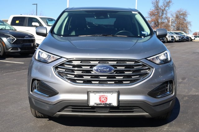 2022 Ford Edge SEL 3