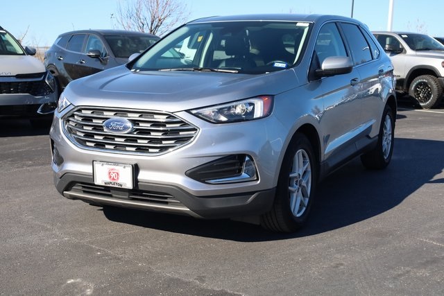 2022 Ford Edge SEL 4