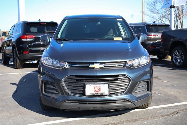 2022 Chevrolet Trax LS 3