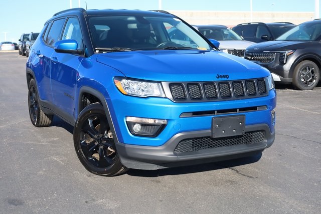 2019 Jeep Compass Altitude 2