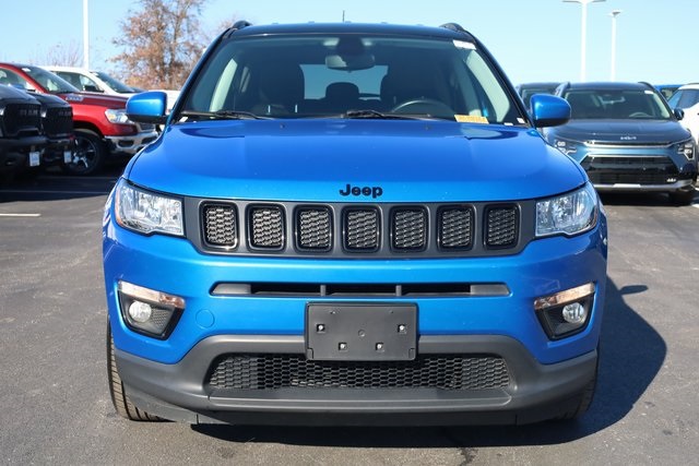 2019 Jeep Compass Altitude 3