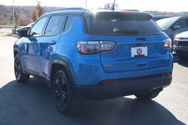 2019 Jeep Compass Altitude 6