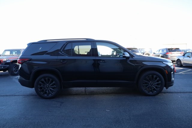 2023 Chevrolet Traverse RS 3