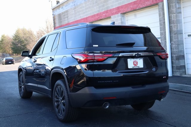 2023 Chevrolet Traverse RS 5