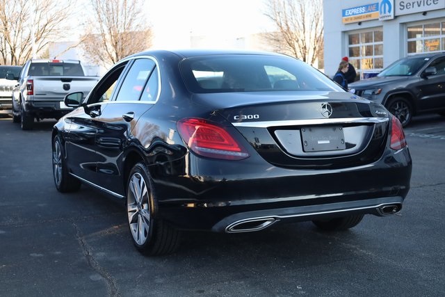 2021 Mercedes-Benz C-Class C 300 5