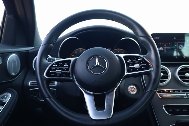 2021 Mercedes-Benz C-Class C 300 11