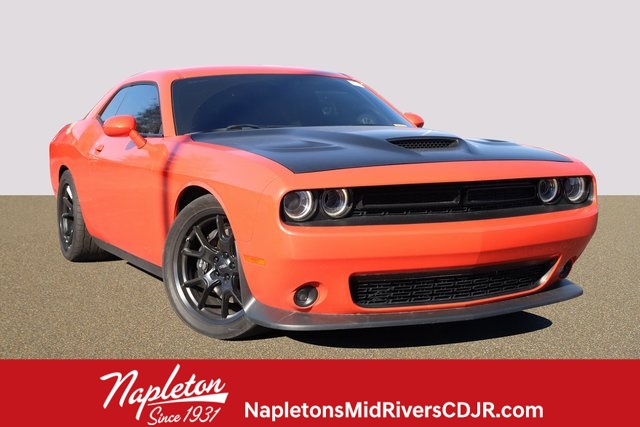 2021 Dodge Challenger R/T Scat Pack 1