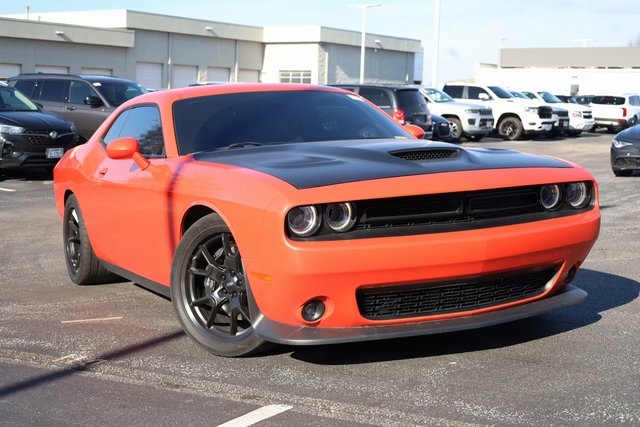 2021 Dodge Challenger R/T Scat Pack 2