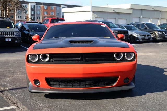 2021 Dodge Challenger R/T Scat Pack 3