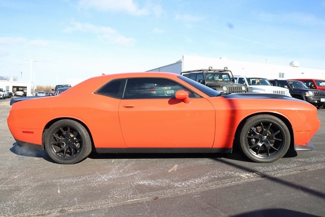 2021 Dodge Challenger R/T Scat Pack 4