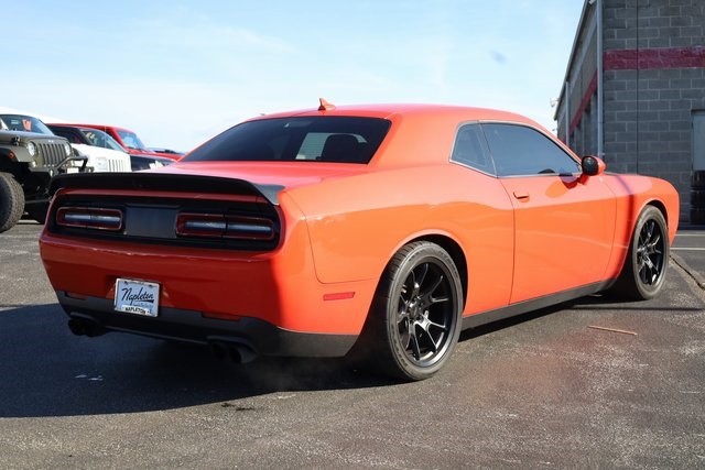 2021 Dodge Challenger R/T Scat Pack 5