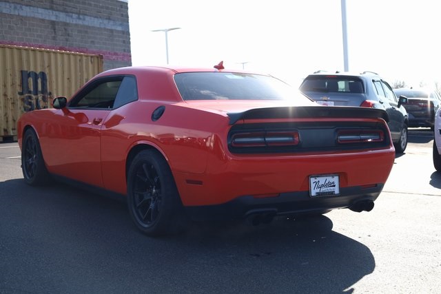 2021 Dodge Challenger R/T Scat Pack 6