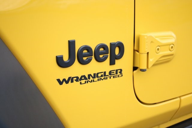 2021 Jeep Wrangler Unlimited Sport Altitude 7