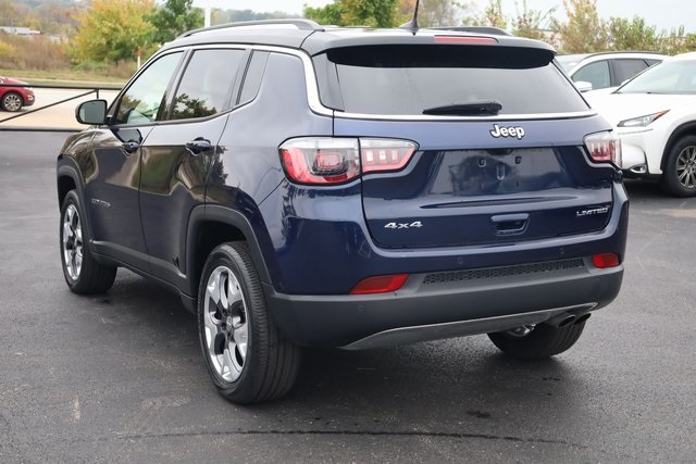 2021 Jeep Compass Limited 6