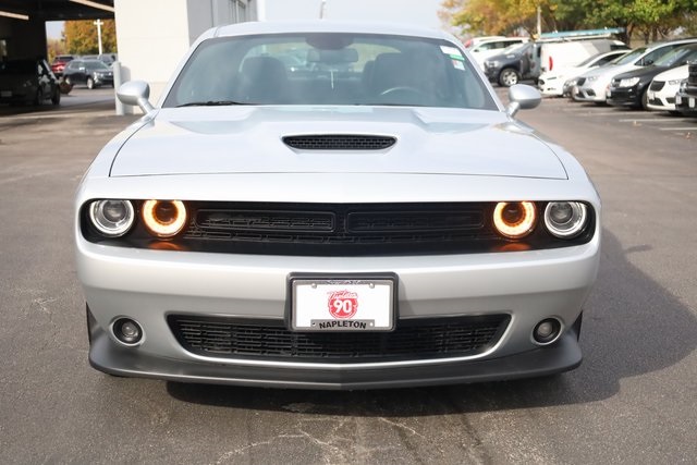 2022 Dodge Challenger GT 3