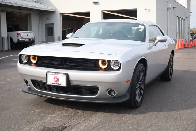 2022 Dodge Challenger GT 4