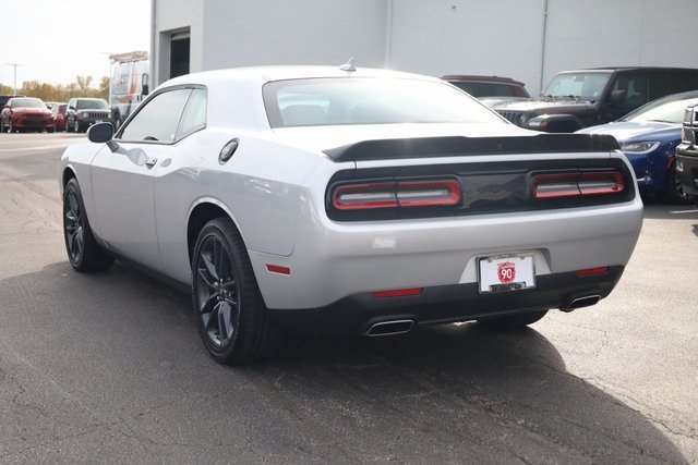 2022 Dodge Challenger GT 6