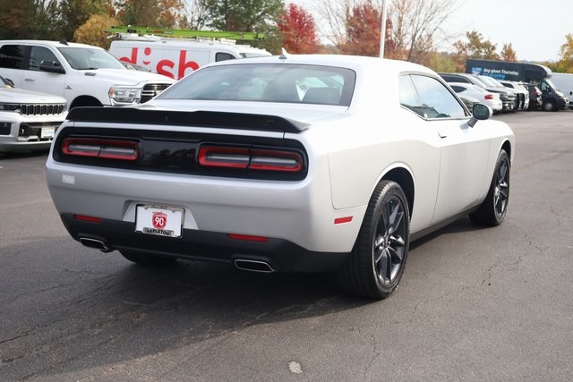 2022 Dodge Challenger GT 7