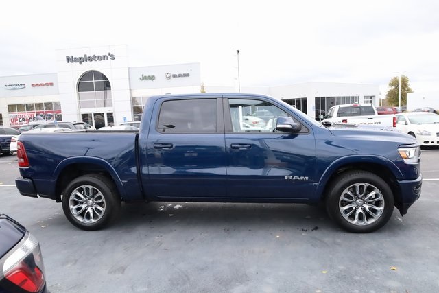 2021 Ram 1500 Laramie 3