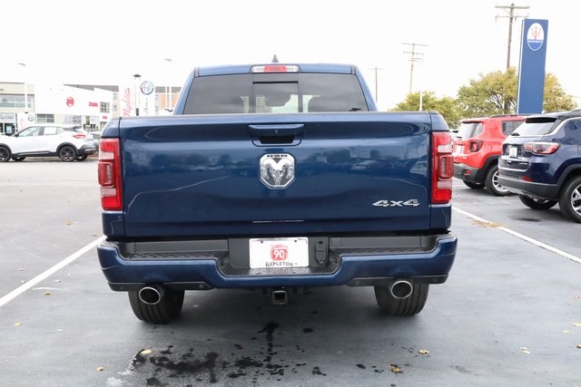 2021 Ram 1500 Laramie 5