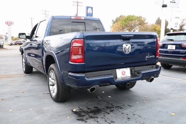 2021 Ram 1500 Laramie 6