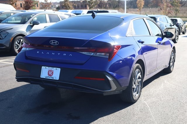 2024 Hyundai Elantra SEL 7