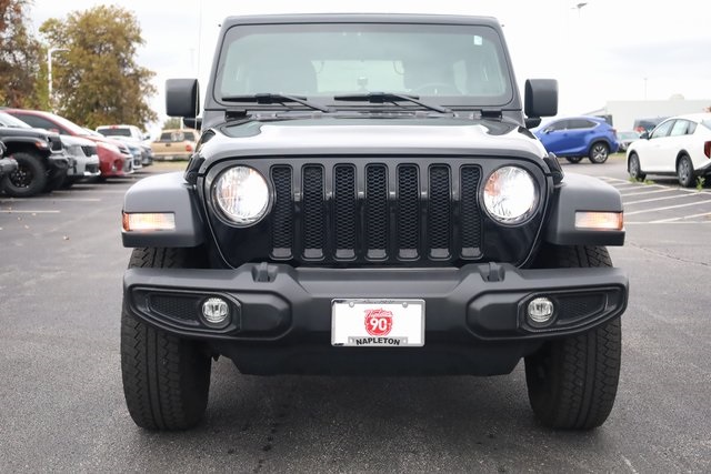 2020 Jeep Wrangler Unlimited Sport Altitude 3