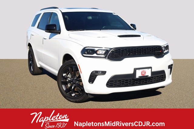 2021 Dodge Durango GT Plus 1