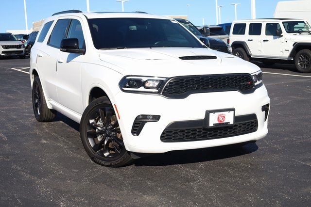 2021 Dodge Durango GT Plus 2