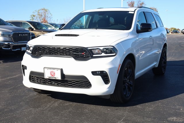 2021 Dodge Durango GT Plus 4