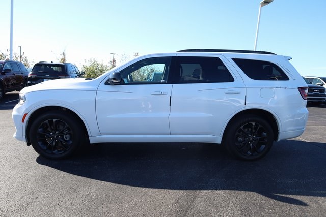 2021 Dodge Durango GT Plus 5