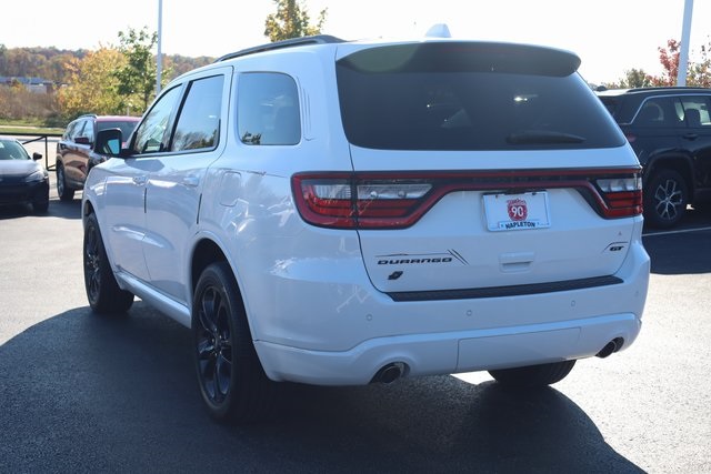 2021 Dodge Durango GT Plus 6