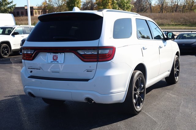 2021 Dodge Durango GT Plus 7