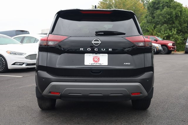 2023 Nissan Rogue S 6