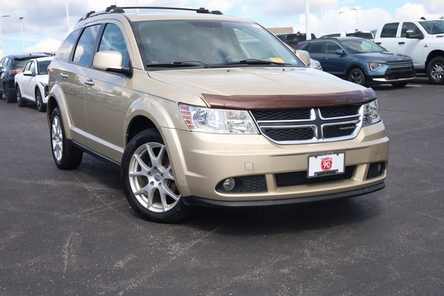 2011 Dodge Journey Crew 2