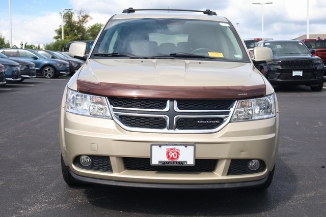 2011 Dodge Journey Crew 3