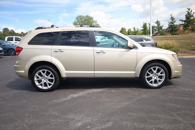 2011 Dodge Journey Crew 4