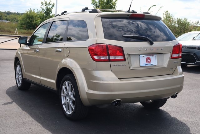 2011 Dodge Journey Crew 5