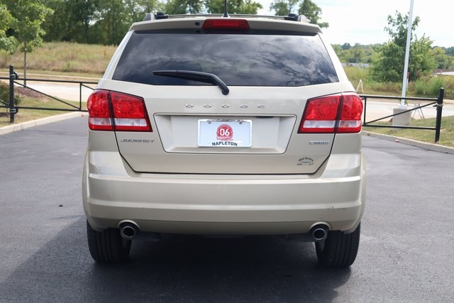 2011 Dodge Journey Crew 6