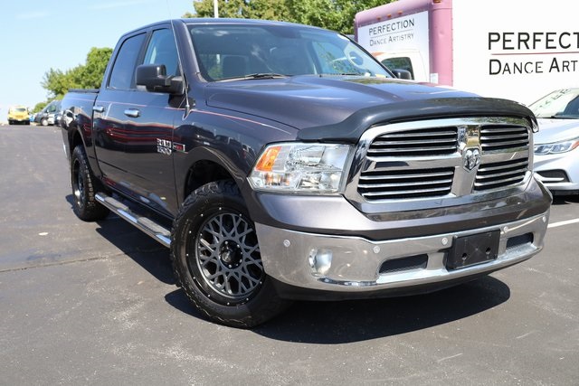 2017 Ram 1500 Big Horn 2