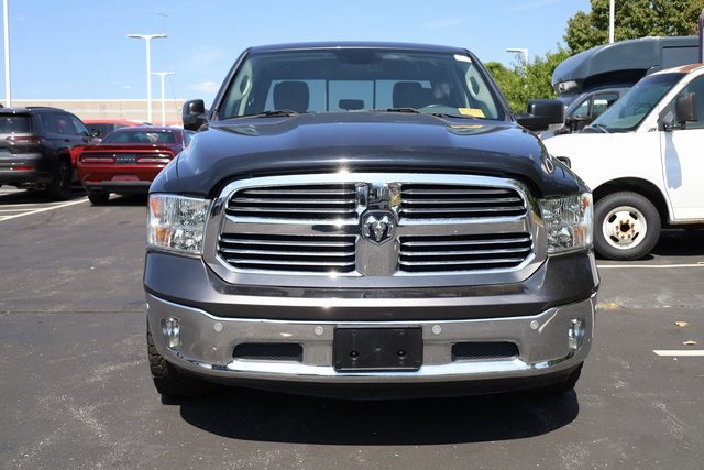 2017 Ram 1500 Big Horn 3