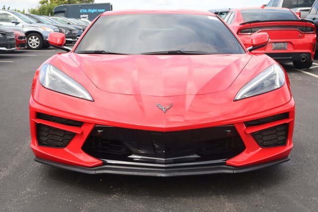 2020 Chevrolet Corvette Stingray 3