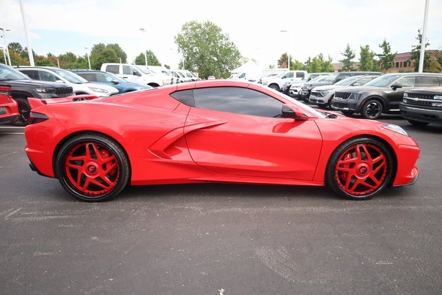 2020 Chevrolet Corvette Stingray 4