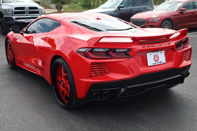 2020 Chevrolet Corvette Stingray 5